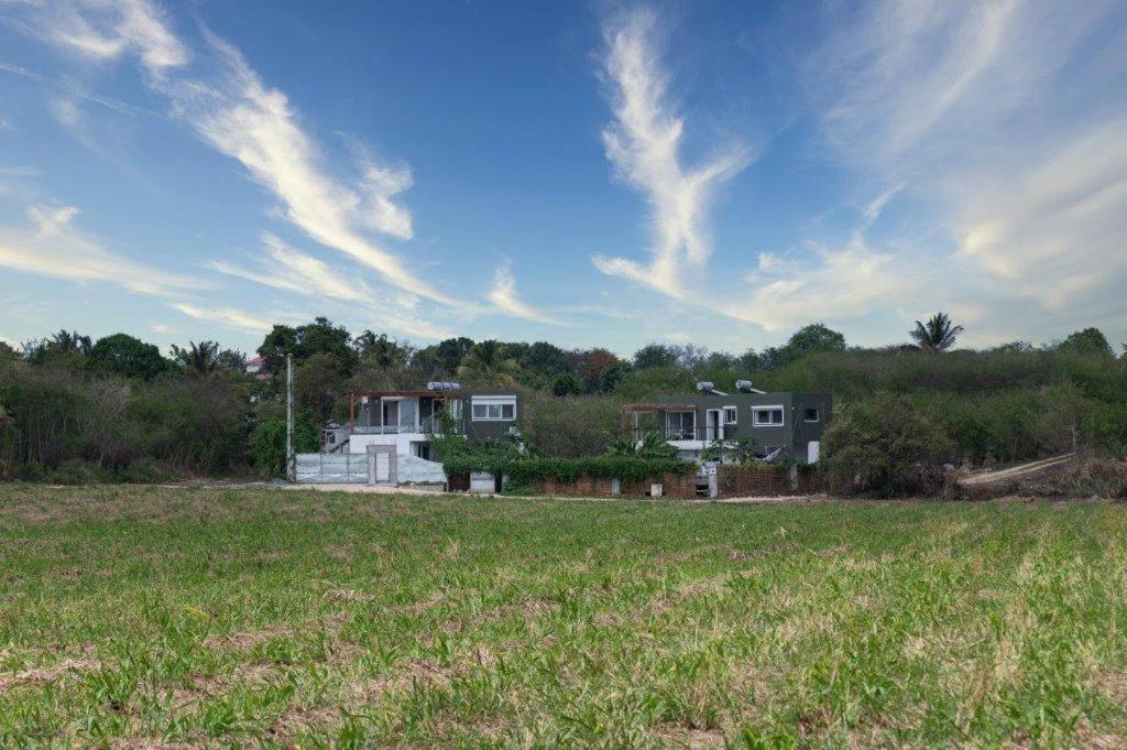 T3 Lumineux Avec Vue Exceptionnelle Et Piscine Oasis De Nature Et Serenite Petit-Canal Exterior foto